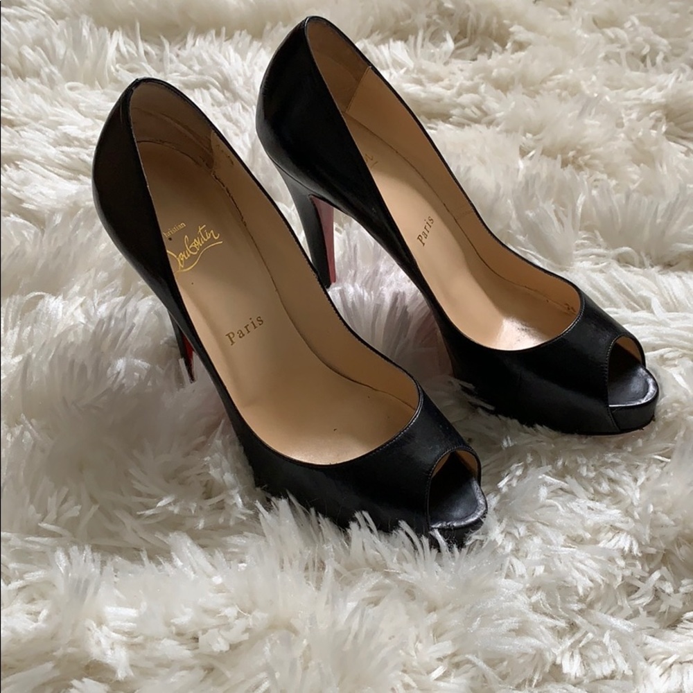 Christian Louboutin heels